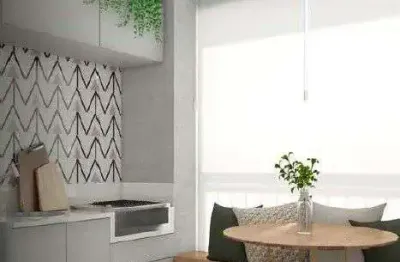 Apartamento com 2 dormitórios à venda, 54 m² por r$ 540.000 - casa branca - santo andré/sp