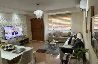 Sobrado com 4 dormitórios à venda, 239 m² por r$ 1.300.000 - vila floresta - santo andré/sp