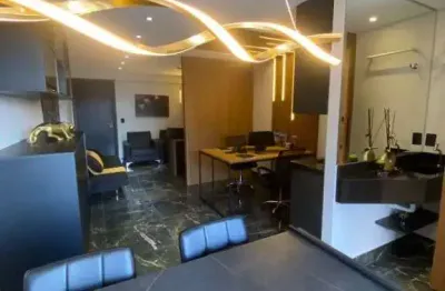 Sala, 30 m² - venda por r$ 270.293,00 ou aluguel por r$ 1.313,30/mês - jardim monte líbano - santo andré/sp