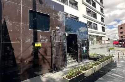 Sala, 32 m² - venda por r$ 290.000,00 ou aluguel por r$ 1.514,26/mês - jardim monte líbano - santo andré/sp