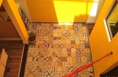Sobrado com 3 dormitórios à venda, 189 m² por r$ 766.000,00 - jardim milena - santo andré/sp