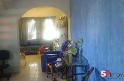 Sobrado com 3 dormitórios à venda, 125 m² por r$ 880.000 - jardim jamaica - santo andré/sp