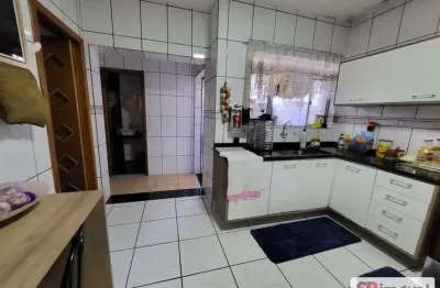 Sobrado com 3 dormitórios à venda, 203 m² por r$ 532.000,00 - jardim monções - santo andré/sp