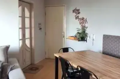 Apartamento com 3 dormitórios à venda, 62 m² por r$ 367.000 - parque marajoara - santo andré/sp