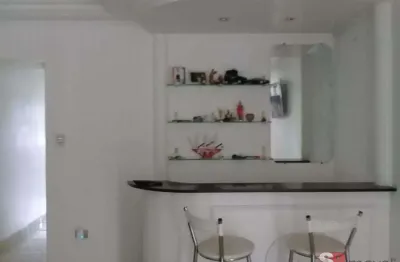 Casa com 3 dormitórios à venda, 222 m² por r$ 640.000 - vila guarará - santo andré/sp