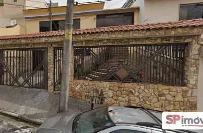 Casa com 3 dormitórios à venda, 223 m² por r$ 1.100.000 - campestre - santo andré/sp