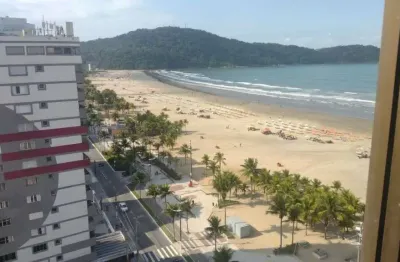 Apartamento com 3 dormitórios à venda, 160 m² por r$ 890.000 - guilhermina - praia grande/sp