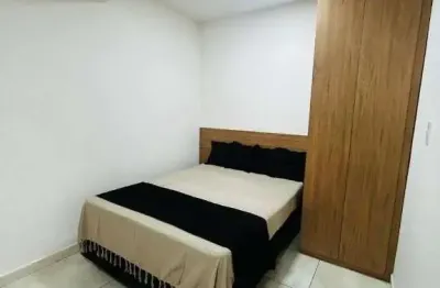 Studio para alugar, 16 m² por r$ 1.025,92/mês - parque das nações - santo andré/sp