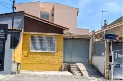 Casa com 2 dormitórios à venda, 175 m² por r$ 590.000 - vila curuçá - santo andré/sp