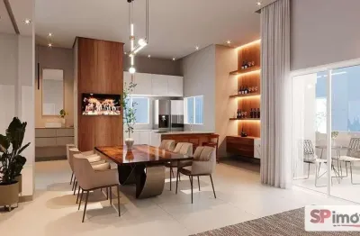 Apartamento com 2 dormitórios à venda, 80 m² por R$ 798.000,00 - Parque das Nações - Santo André/SP