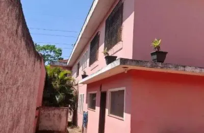 Sobrado com 4 dormitórios à venda, 300 m² por R$ 1.200.000,00 - Campestre - Santo André/SP