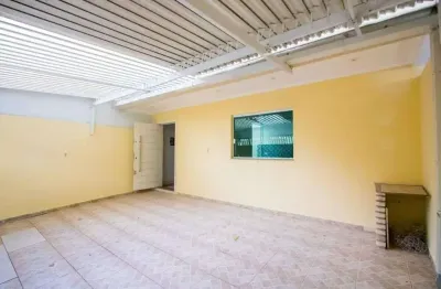 Sobrado com 2 dormitórios à venda, 130 m² por R$ 600.000 - Vila América - Santo André/SP