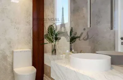 Sobrado com 2 dormitórios à venda, 69 m² por r$ 410.000,00 - vila valparaíso - santo andré/sp