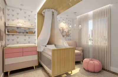 Apartamento com 2 dormitórios à venda, 40 m² por R$ 349.000,00 - Vila Eldízia - Santo André/SP