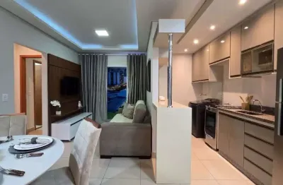 Apartamento com 2 dormitórios à venda, 54 m² por r$ 292.500,00 - laranjeiras - uberlândia/mg