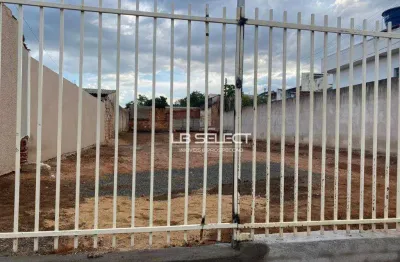 Terreno à venda, 400 m² por r$ 530.000,00 - brasil - uberlândia/mg