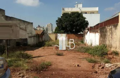 Terreno à venda, 360 m² por r$ 650.000,00 - cazeca - uberlândia/mg