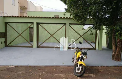 Casa com 6 dormitórios à venda, 162 m² por r$ 450.000,00 - maravilha - uberlândia/mg