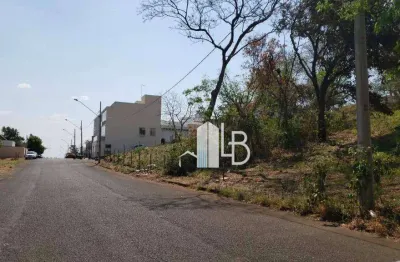 Terreno à venda, 300 m² por r$ 320.000,00 - vigilato pereira - uberlândia/mg