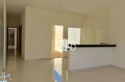 Casa com 2 dormitórios à venda, 70 m² por r$ 320.000,00 - residencial gramado - uberlândia/mg