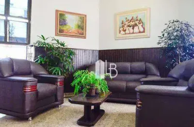 Hotel com 30 dormitórios à venda, 1709 m² por r$ 13.000.000,00 - centro - patos de minas/mg