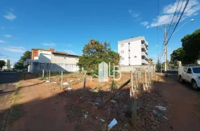 Terreno à venda, 600 m² por r$ 1.200.000,00 - jardim finotti - uberlândia/mg