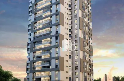 Apartamento com 3 dormitórios à venda, 143 m² por r$ 1.162.000,00 - centro - uberlândia/mg