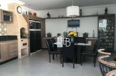Casa com 5 dormitórios à venda, 391 m² por r$ 850.000,00 - santa luzia - uberlândia/mg