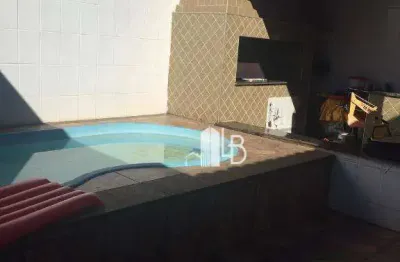 Casa com 3 dormitórios à venda, 186 m² por r$ 850.000,00 - brasil - uberlândia/mg