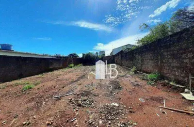 Terreno à venda, 360 m² por r$ 525.000,00 - santa mônica - uberlândia/mg