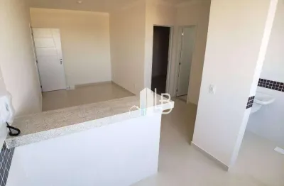 Apartamento com 2 dormitórios à venda, 50 m² por r$ 312.000,00 - pampulha - uberlândia/mg