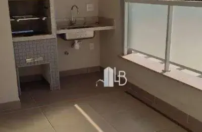 Apartamento com 3 dormitórios à venda, 136 m² por r$ 790.000,00 - jardim colina - uberlândia/mg