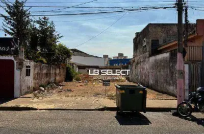 Terreno à venda, 388 m² por r$ 700.000,00 - bom jesus - uberlândia/mg