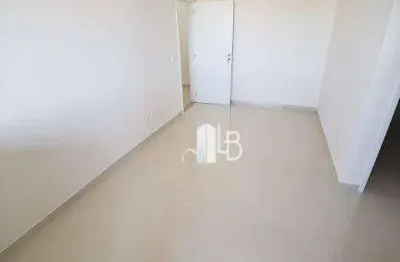 Apartamento com 2 dormitórios à venda, 50 m² por r$ 295.000,00 - pampulha - uberlândia/mg