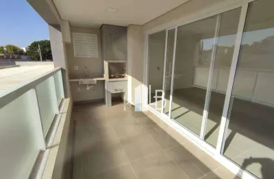 Apartamento com 3 dormitórios à venda, 136 m² por r$ 790.000,00 - jardim colina - uberlândia/mg