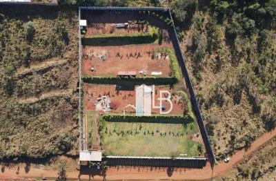 Terreno à venda, 8700 m² por r$ 5.700.000,00 - aclimação - uberlândia/mg