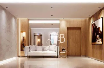 Cobertura com 3 dormitórios à venda, 236 m² por r$ 2.865.500,00 - copacabana - uberlândia/mg