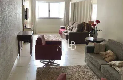 Apartamento com 4 dormitórios à venda, 164 m² por r$ 590.000,00 - centro - uberlândia/mg