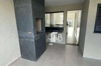 Casa com 3 dormitórios à venda, 95 m² por r$ 460.000,00 - vida nova - uberlândia/mg