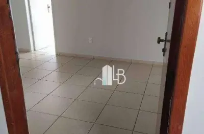 Apartamento com 2 dormitórios à venda, 47 m² por r$ 215.000,00 - bom jesus - uberlândia/mg