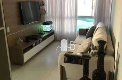 Apartamento com 2 dormitórios à venda, 58 m² por r$ 252.000,00 - jardim holanda - uberlândia/mg
