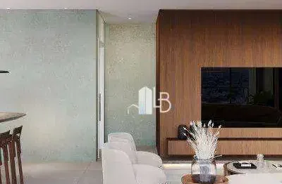 Apartamento com 3 dormitórios à venda, 117 m² por r$ 997.689,00 - copacabana - uberlândia/mg