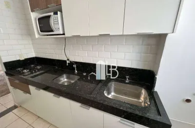Apartamento com 2 dormitórios à venda, 44 m² por r$ 190.000,00 - morumbi - uberlândia/mg