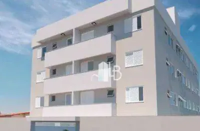 Apartamento com 2 dormitórios à venda, 50 m² por r$ 280.000,00 - pampulha - uberlândia/mg