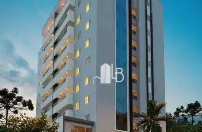 Apartamento com 3 dormitórios à venda, 90 m² por r$ 829.000,00 - patrimônio - uberlândia/mg