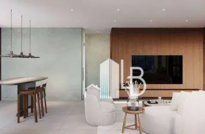 Apartamento com 3 dormitórios à venda, 131 m² por r$ 1.370.000,00 - copacabana - uberlândia/mg