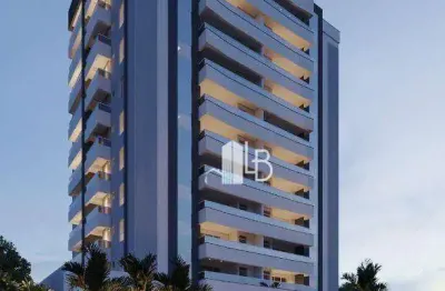 Apartamento com 3 dormitórios à venda, 97 m² por r$ 775.000,00 - santa mônica - uberlândia/mg