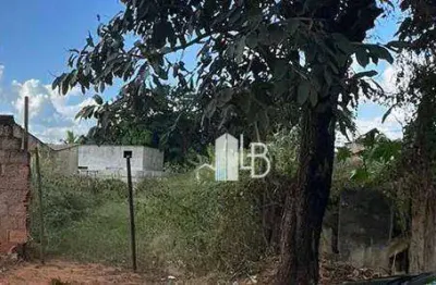 Terreno à venda, 500 m² por r$ 120.000,00 - morada nova ii - uberlândia/mg