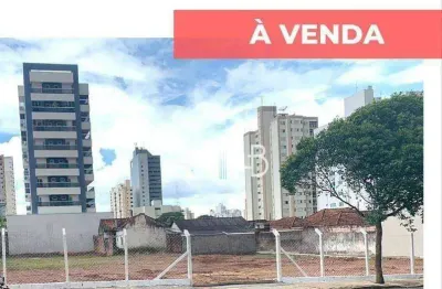 Terreno à venda na Rua Bueno Brandão, 921, Martins, Uberlândia