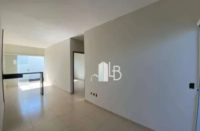 Casa com 2 dormitórios à venda, 70 m² por r$ 230.000,00 - jardim sucupira - uberlândia/mg